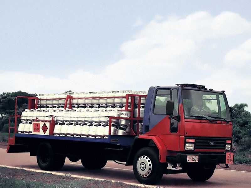 Ford Cargo 1981