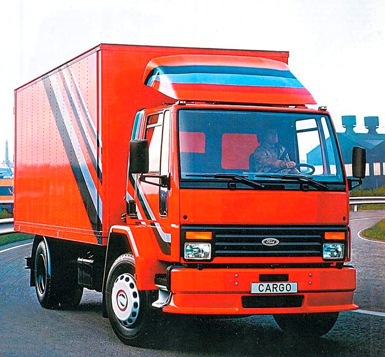 Ford Cargo 1981