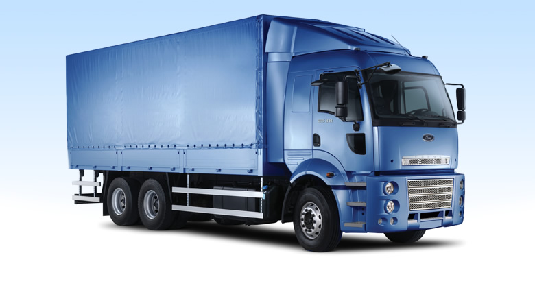 Ford Cargo 2013