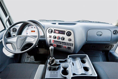 Ford Cargo 2013