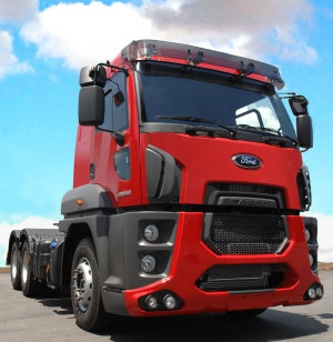 Ford Cargo 2013