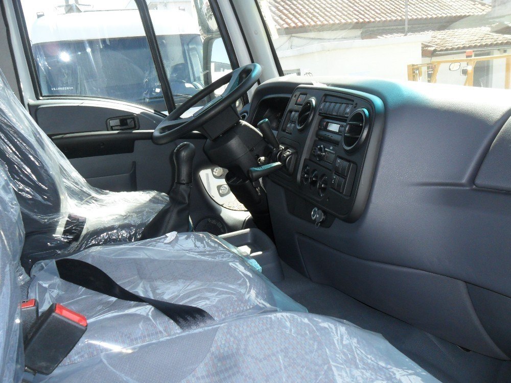Ford Cargo 2014