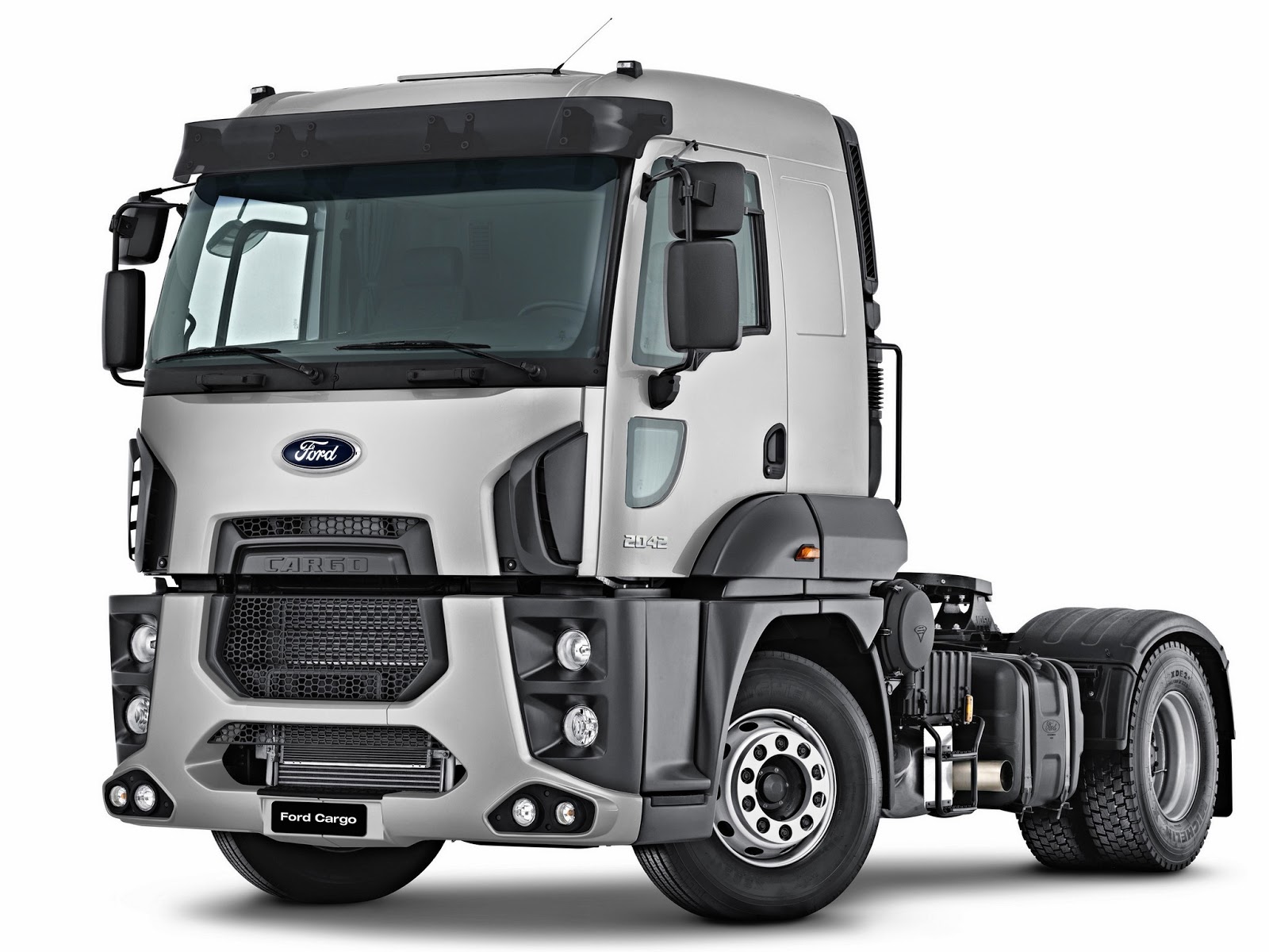 Ford Cargo 2015