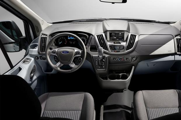 Ford Cargo 2015