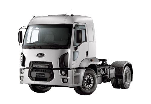 Ford Cargo 2015