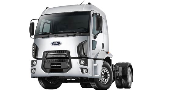 Ford Cargo 2015
