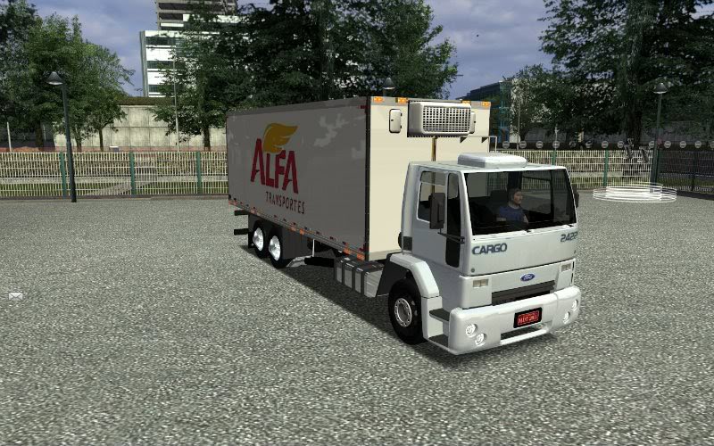 Ford Cargo 2422