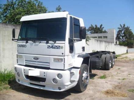 Ford Cargo 2422