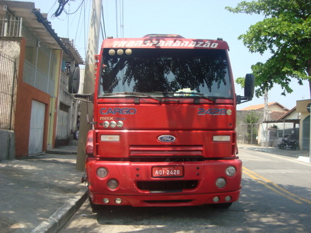 Ford Cargo 2428