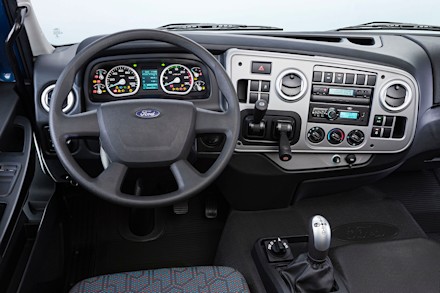 Ford Cargo 2428