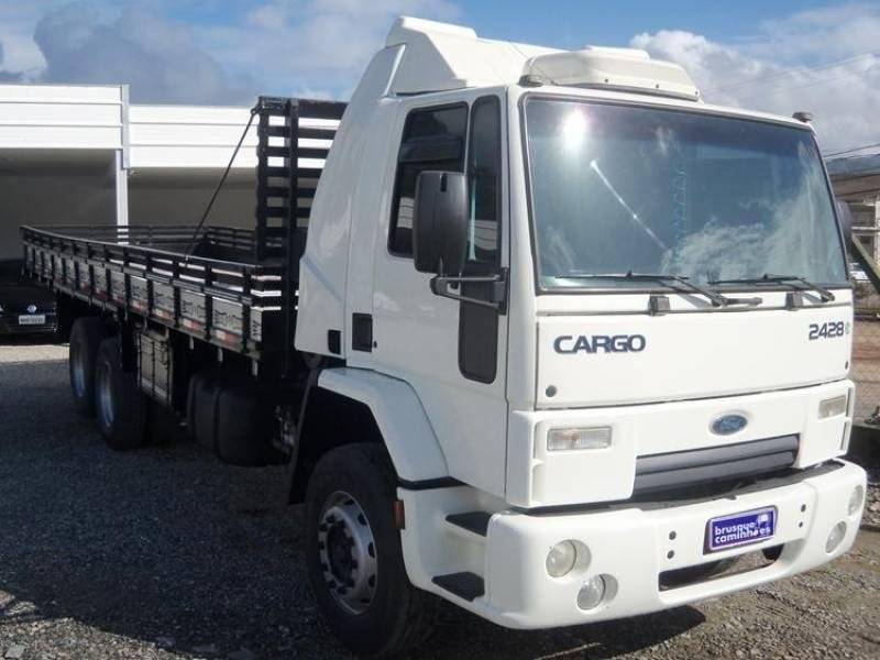Ford Cargo 2428