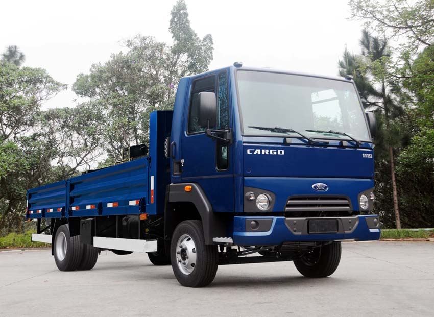 Ford Cargo 2429