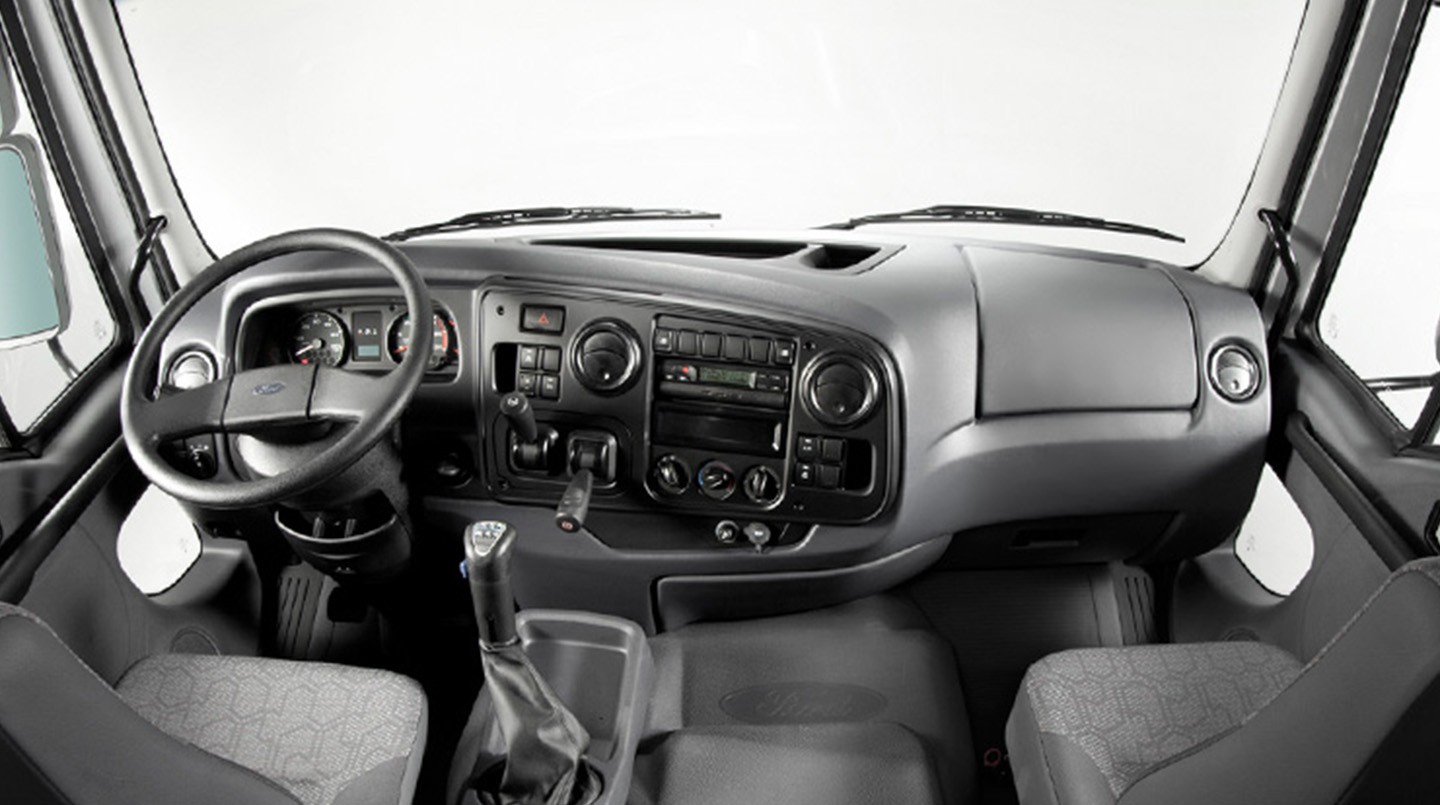 Ford Cargo 2429