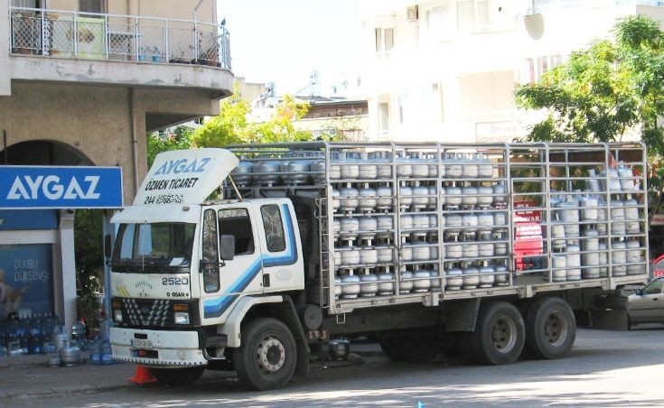 Ford Cargo 2520