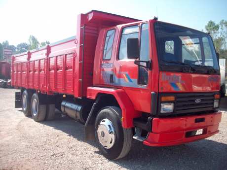 Ford Cargo 2520 Ford Cargo 2520