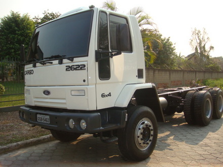 Ford Cargo 2622