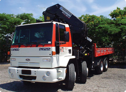 Ford Cargo 2622