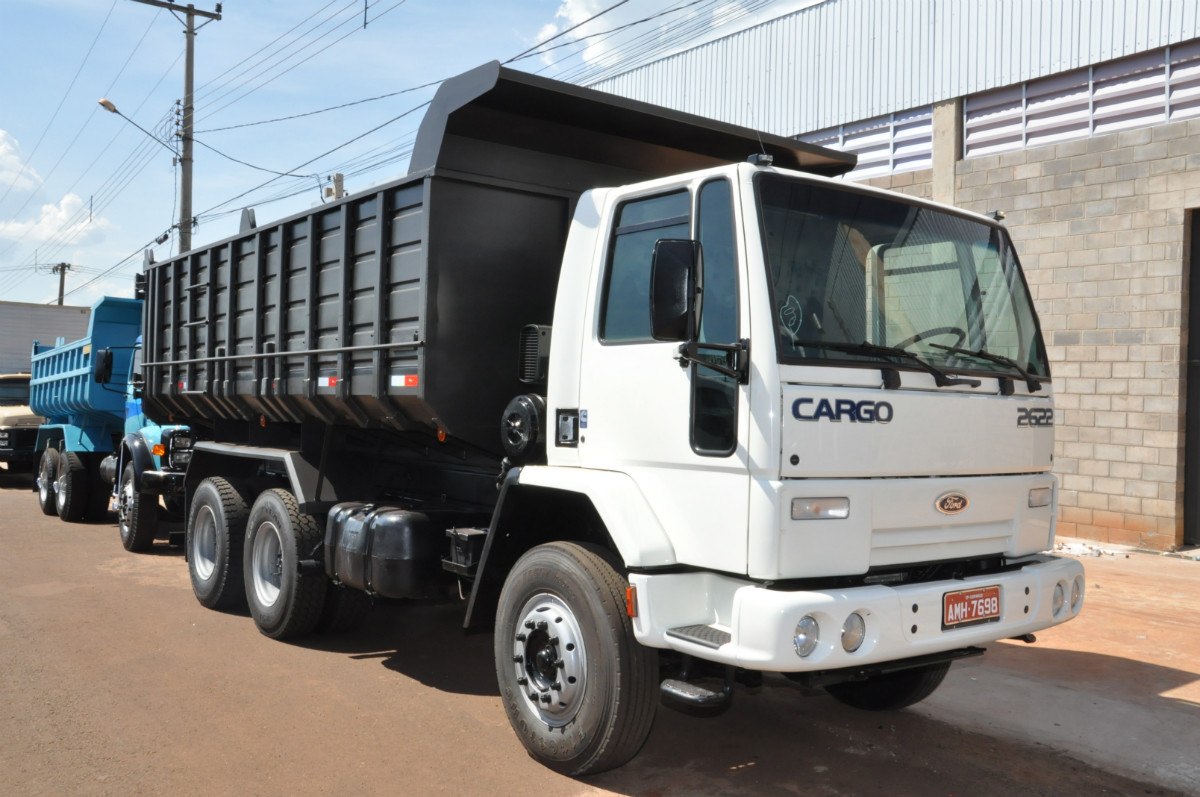 Ford Cargo 2622
