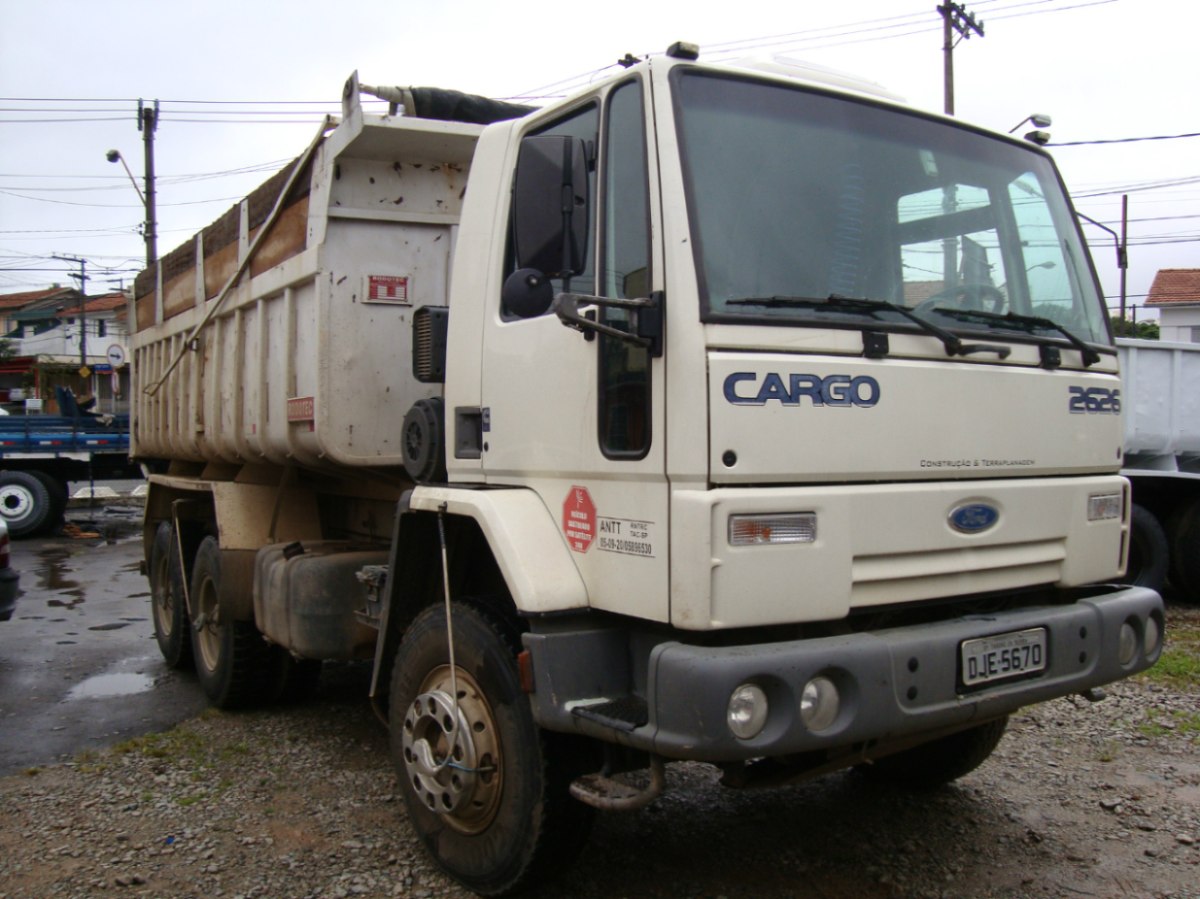 Ford Cargo 2622