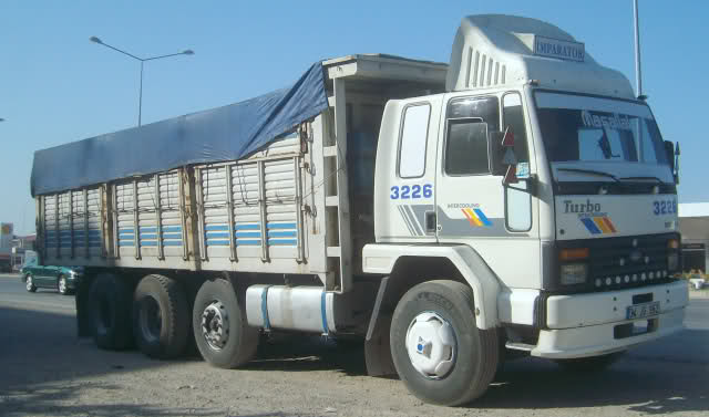 Ford Cargo 2626