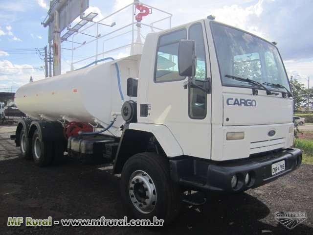 Ford Cargo 2626