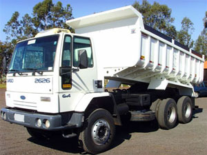Ford Cargo 2626 Ford Cargo 2626