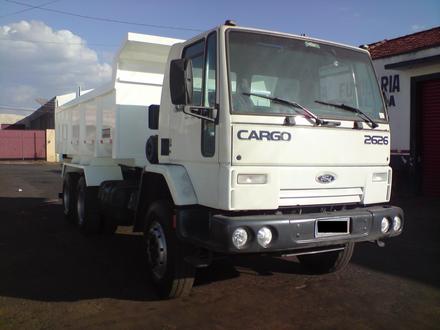 Ford Cargo 2626