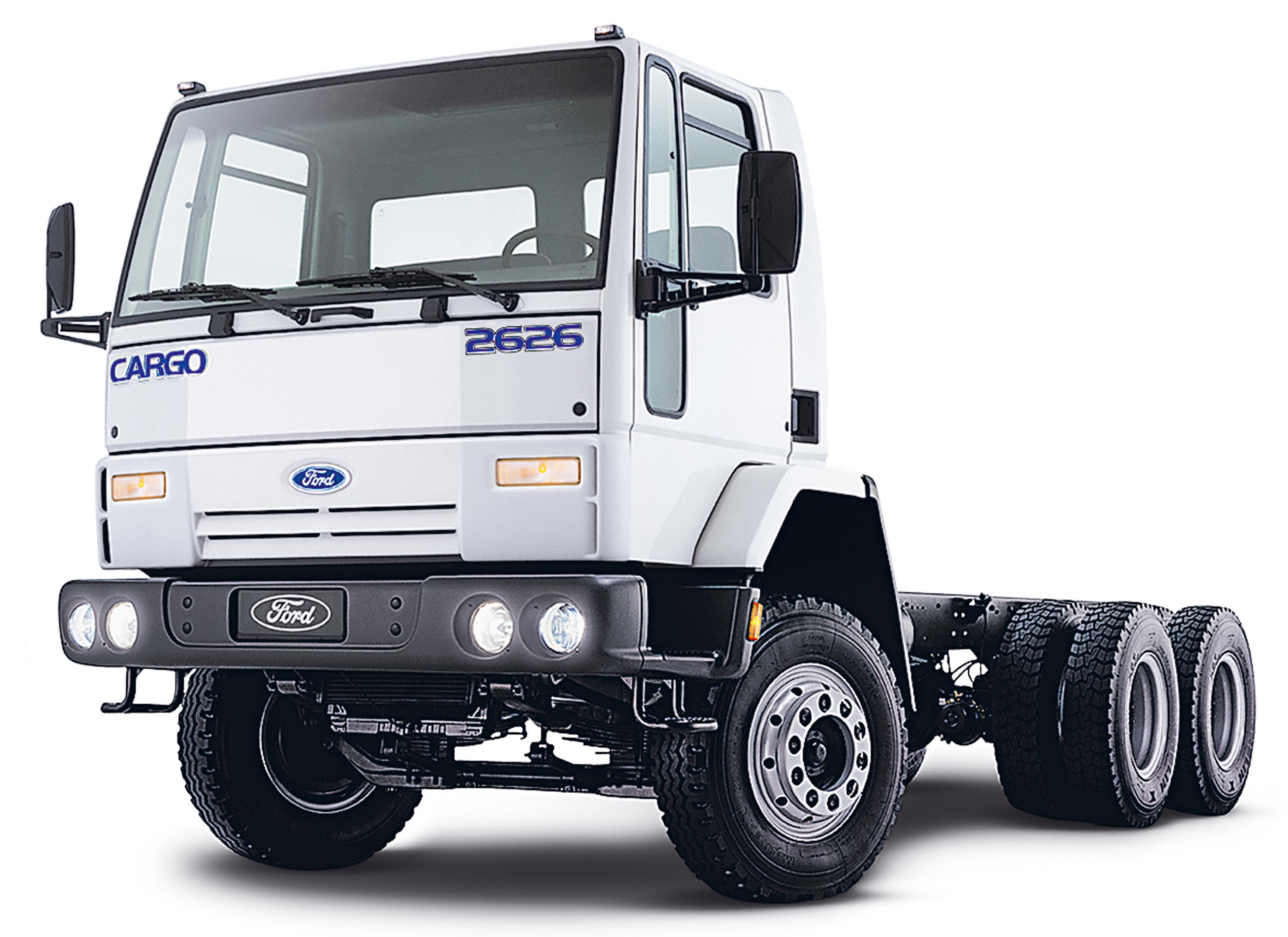 Ford Cargo 2626