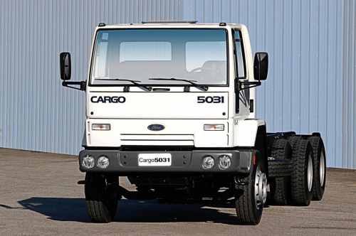 Ford Cargo 2626
