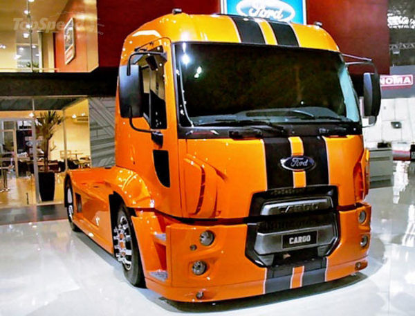 Ford Cargo 2628