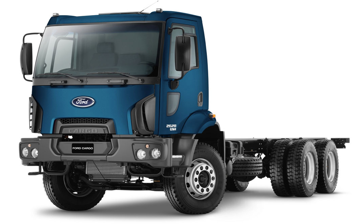 Ford Cargo 2628