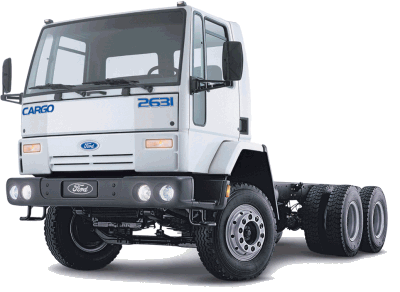 Ford Cargo 2628