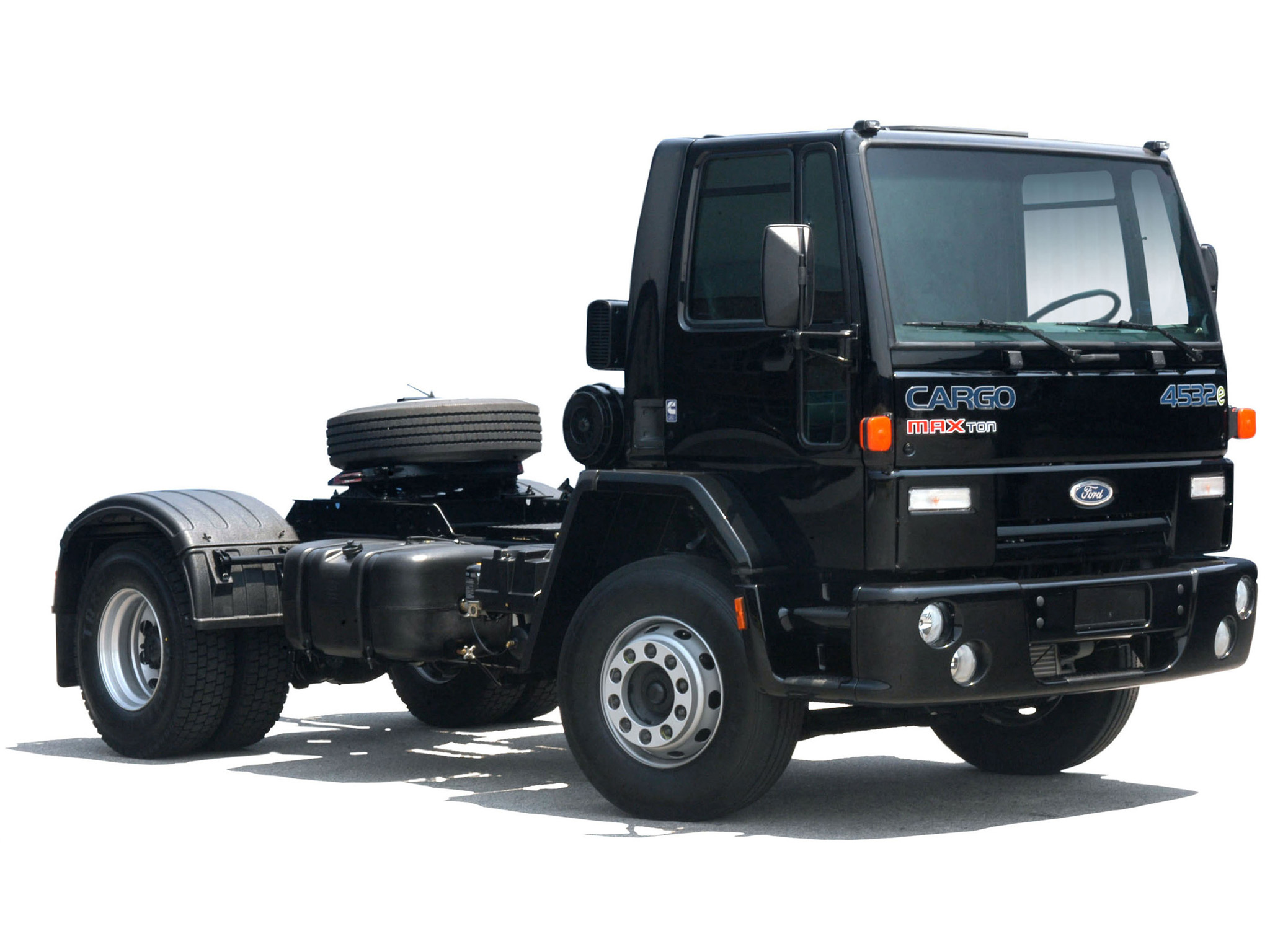 Ford Cargo 2628