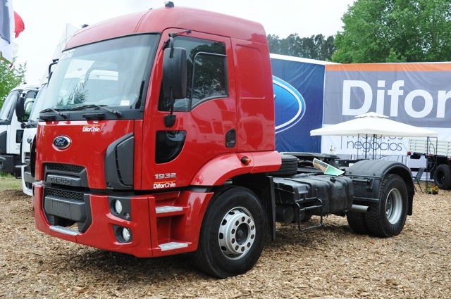 Ford Cargo 2628