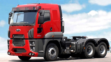 Ford Cargo 2628