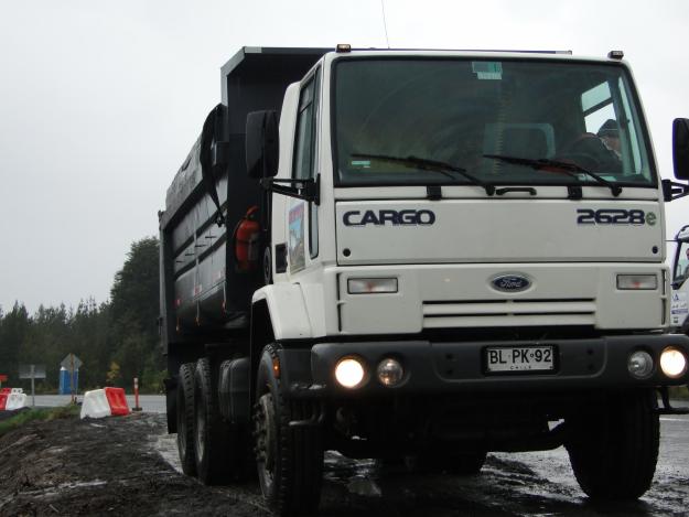 Ford Cargo 2628e