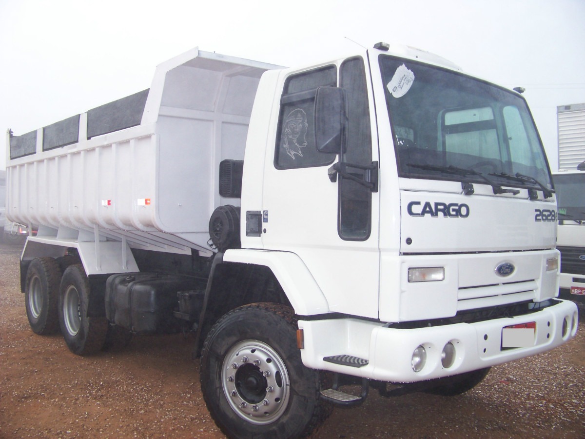 Ford Cargo 2628e