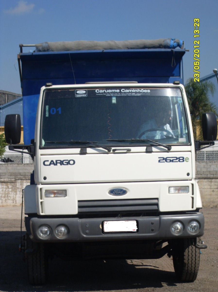 Ford Cargo 2628e Ford Cargo 2628e