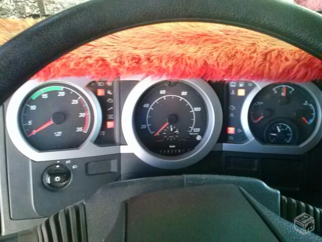 Ford Cargo 2628e