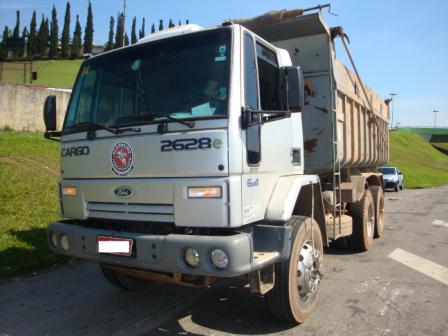 Ford Cargo 2628e