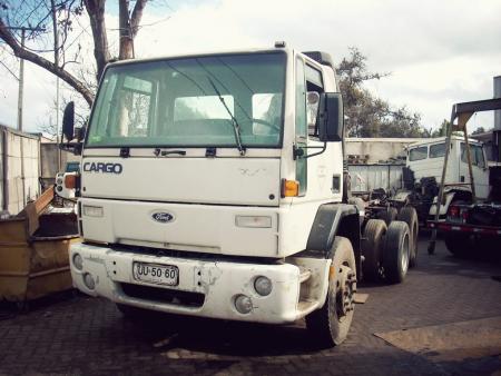 Ford Cargo 2630