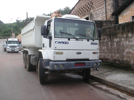 Ford Cargo 2630