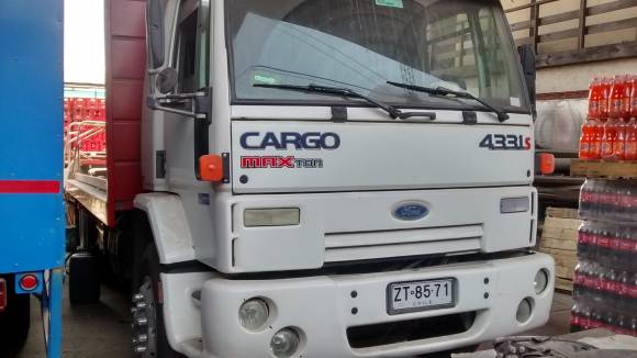 Ford Cargo 2630 Ford Cargo 2630