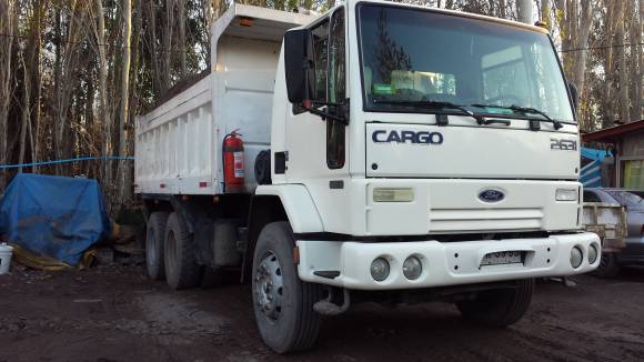 Ford Cargo 2631