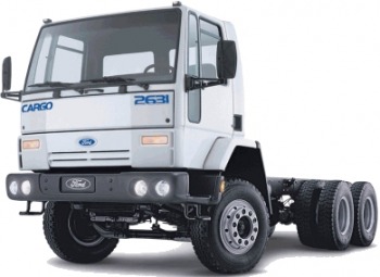 Ford Cargo 2631