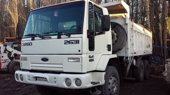 Ford Cargo 2631
