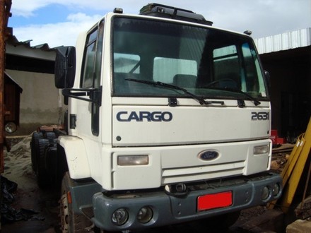 Ford Cargo 2631