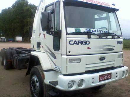Ford Cargo 2631