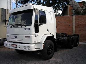 Ford Cargo 2631