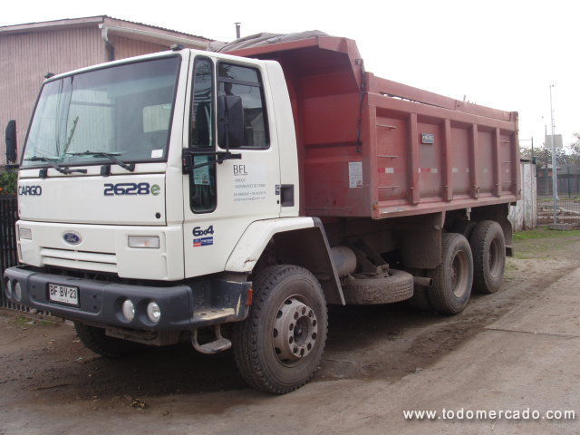 Ford Cargo 2831